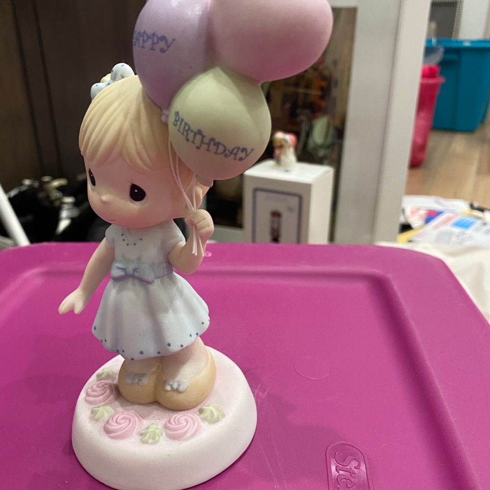 Happy Birthday precious moment